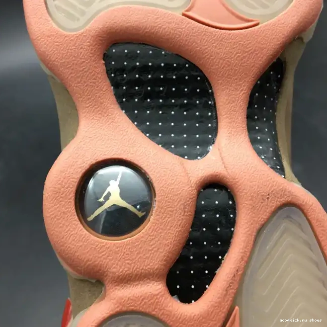 Rep Jordan Low CLOT Sepia x Stone Blush AT3102-200 Canteen-Terra 13 Air 0508
